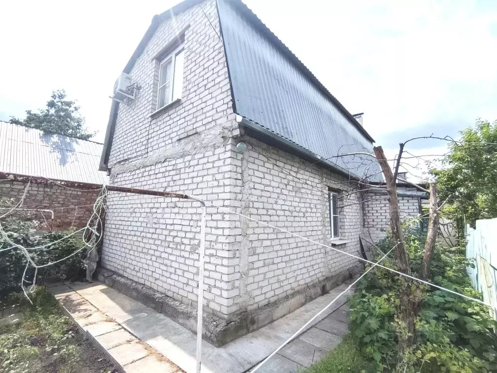 Дом в Воронежская область, Воронеж Рязанская ул., 10 (114 м) - Фото 1