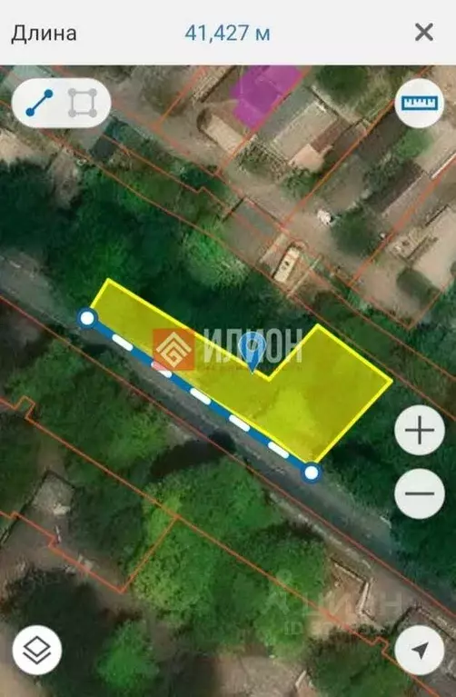 Участок в Севастополь ул. Подольцева (4.5 сот.) - Фото 2