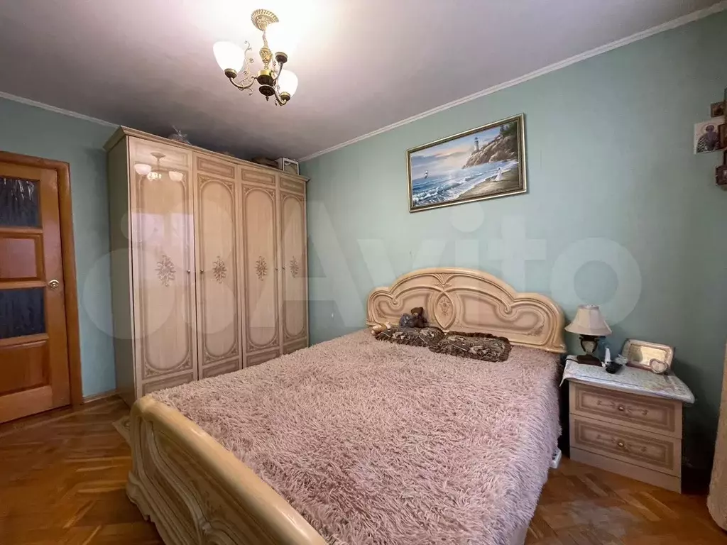 3-к. квартира, 58 м, 3/9 эт. - Фото 1