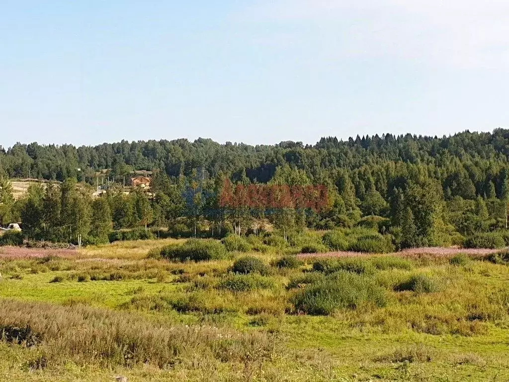 Участок в Ленинградская область, Всеволожский район, Лесколовское ... - Фото 1