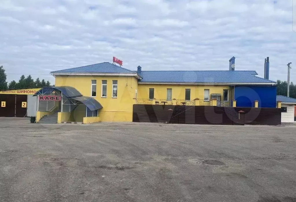 Продам помещение свободного назначения, 100000 м - Фото 1