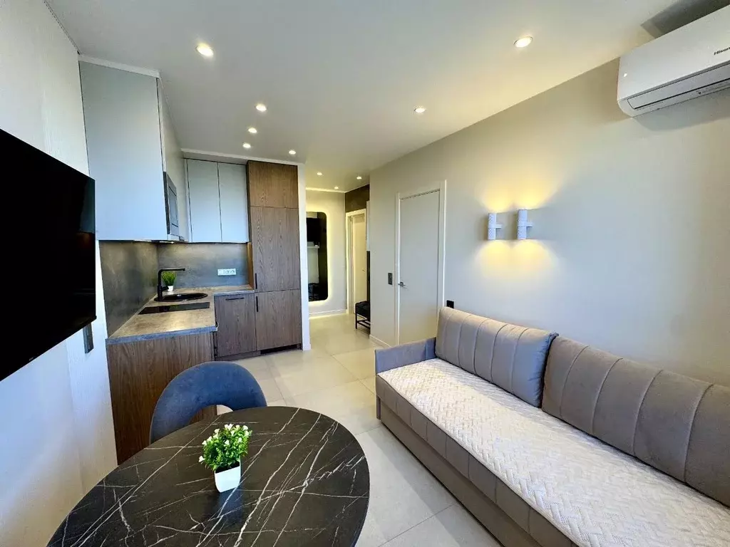 1-к кв. Московская область, Котельники ул. Сосновая, 2 (45.0 м) - Фото 1