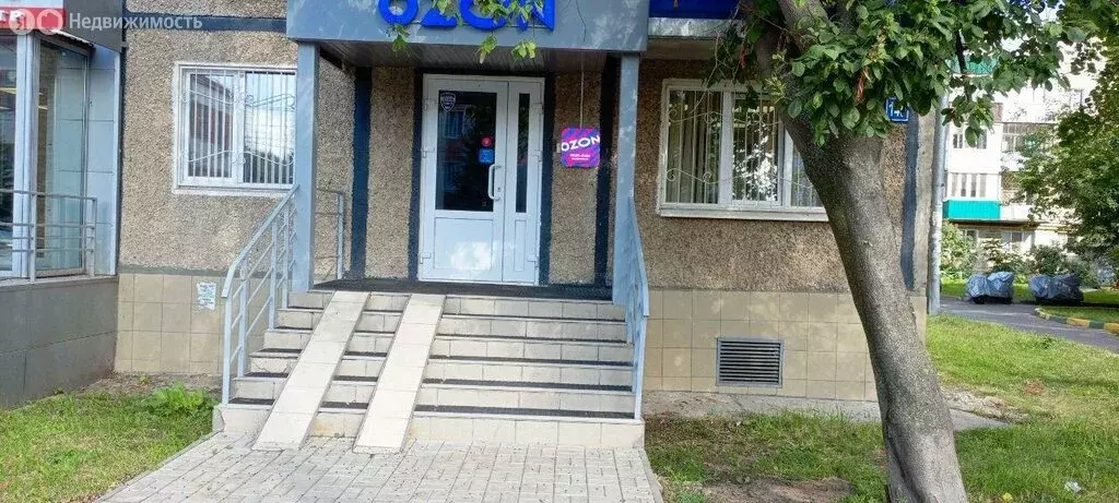 Помещение свободного назначения (41.3 м) - Фото 1