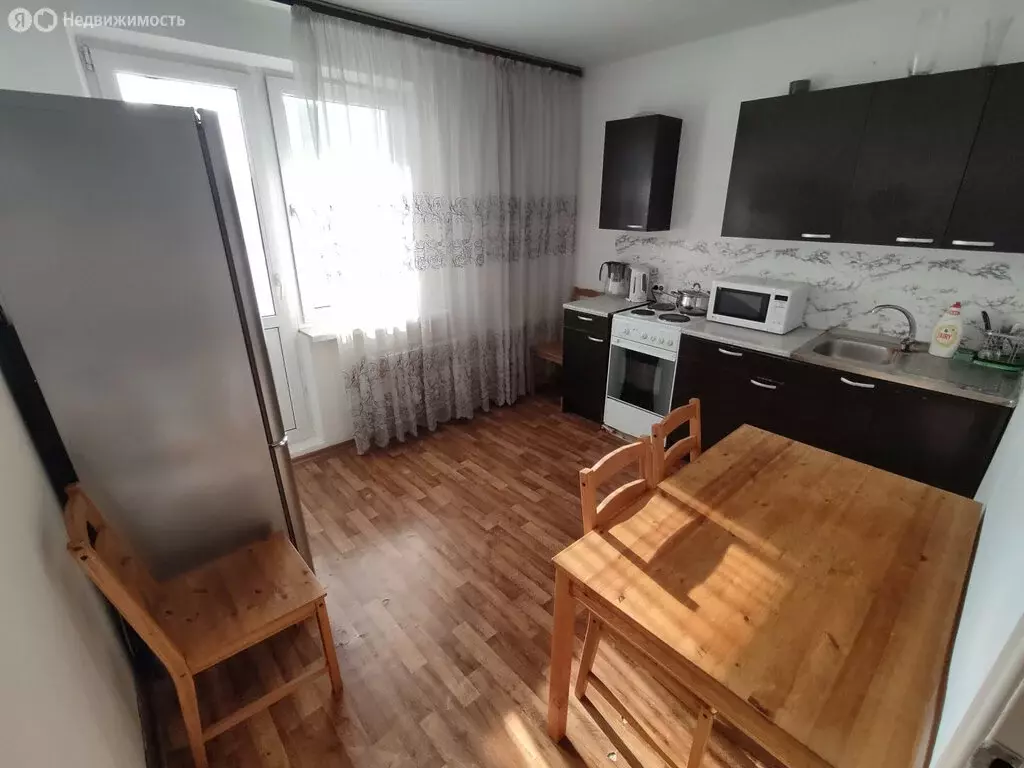 1-комнатная квартира: Краснодар, улица Карякина, 22 (37.4 м) - Фото 1