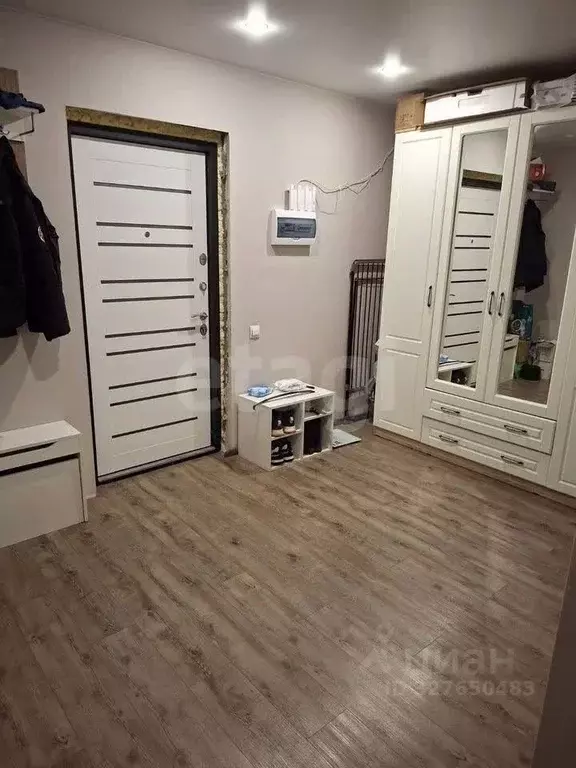 1-к кв. Самарская область, Самара Запорожская ул., 22 (45.4 м) - Фото 1