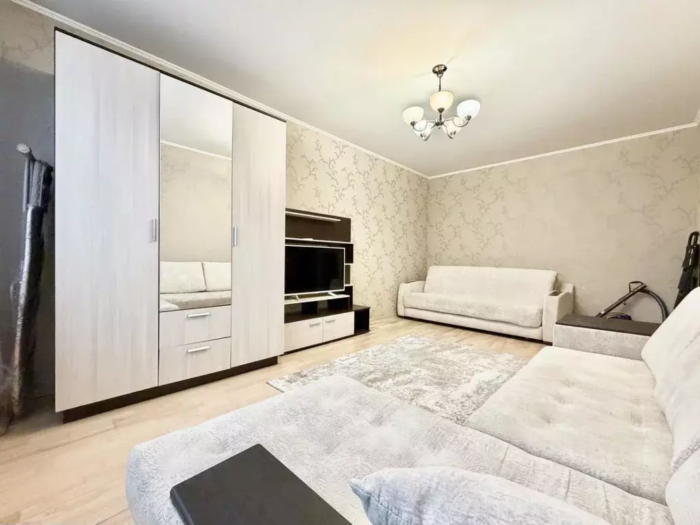 1-к кв. Москва Алма-Атинская ул., 3К1 (40.0 м) - Фото 2