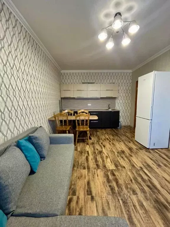 1-к кв. Краснодарский край, Краснодар Восточно-Кругликовская ул., 28/3 ... - Фото 1