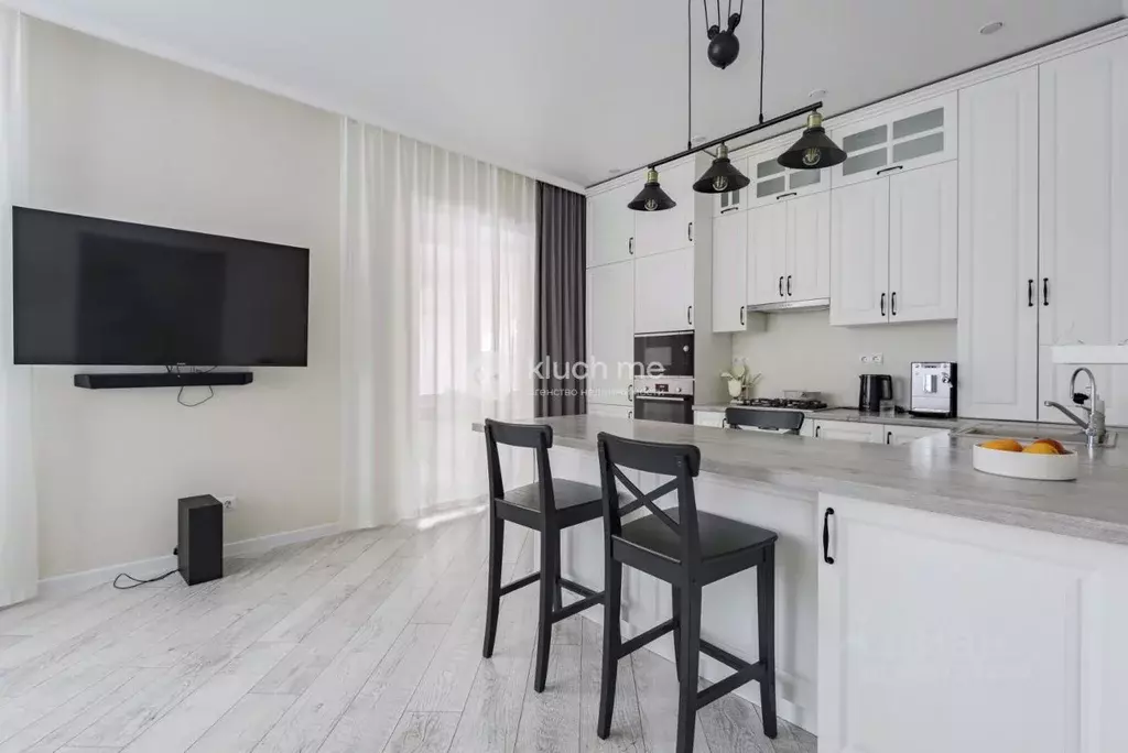 Дом в Татарстан, Казань Малые Клыки жилмассив, ул. Совхозная, 14Б (130 ... - Фото 1