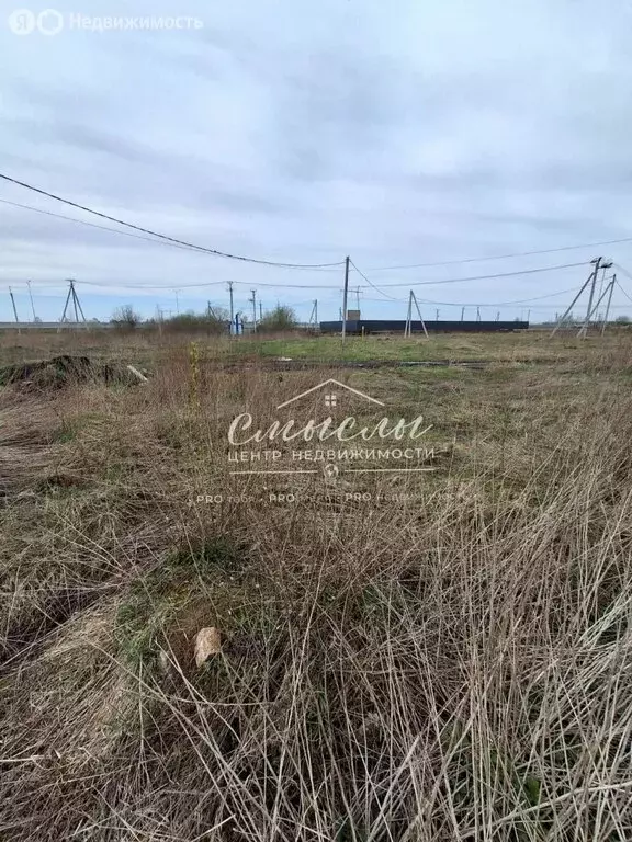 Участок в Тюмень, Чайная улица, 24 (8.02 м) - Фото 1