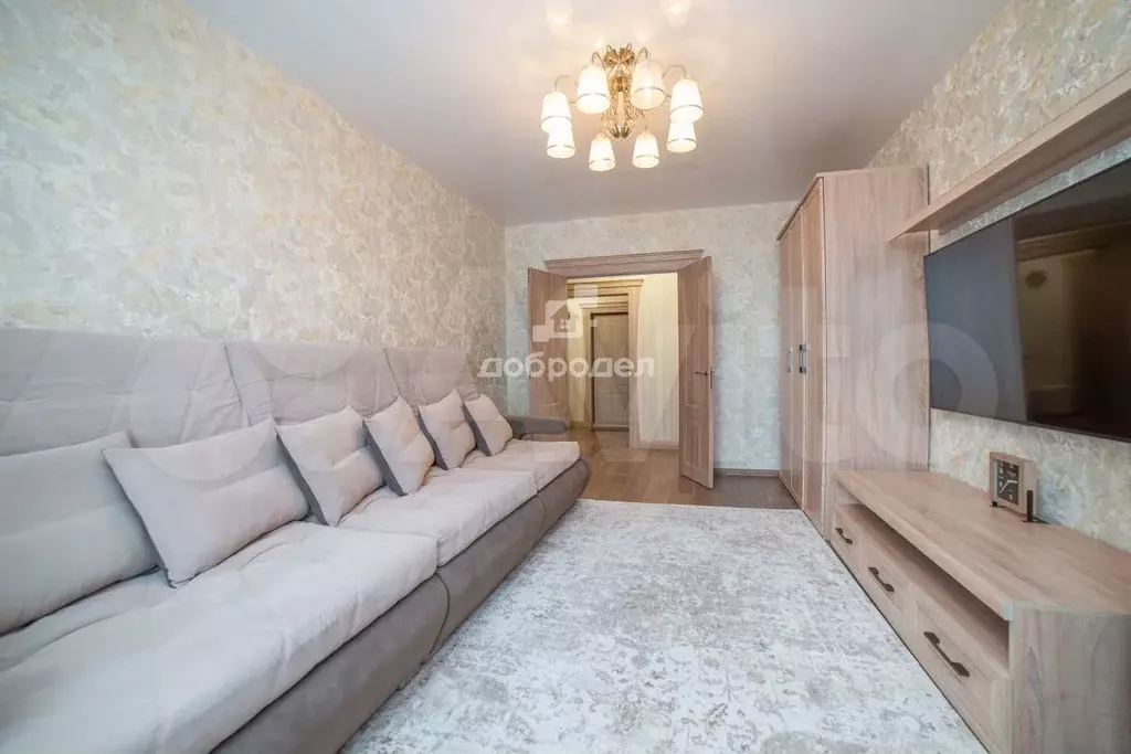 2-к. квартира, 69,2 м, 19/25 эт. - Фото 1