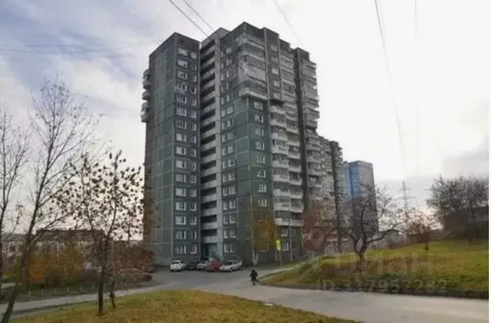 1-к кв. Свердловская область, Екатеринбург бул. Есенина, 7 (39.0 м) - Фото 0