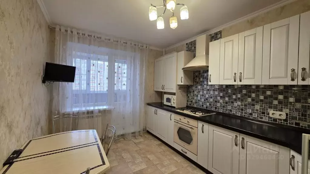 1-к кв. Рязанская область, Рязань ул. Новоселов, 40а (44.0 м) - Фото 1