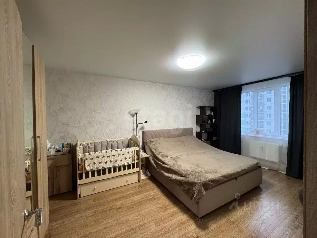 1-к кв. Воронежская область, Воронеж Московский просп., 207 (40.0 м) - Фото 1