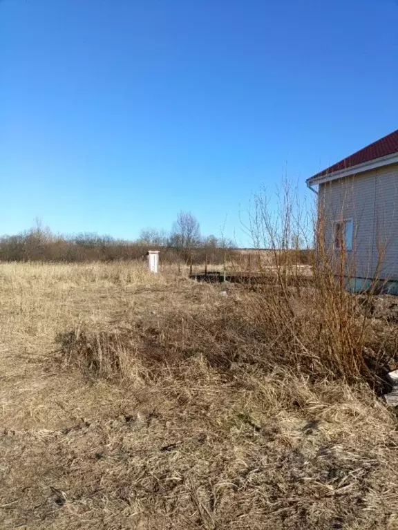 Участок в Нижегородская область, Богородский муниципальный округ, с. ... - Фото 0