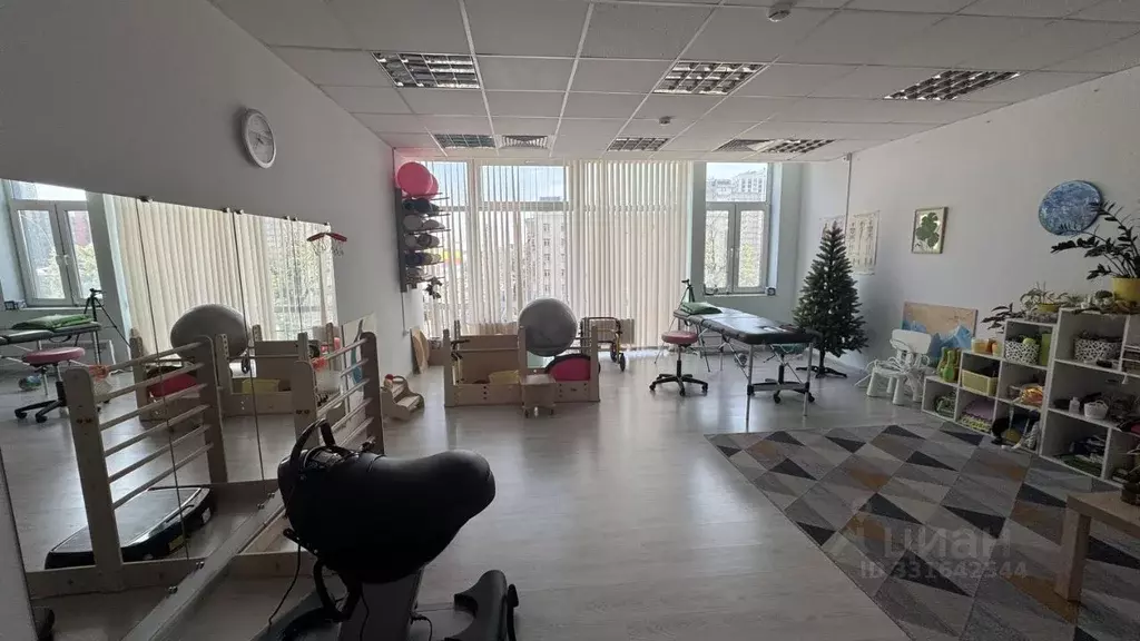 Офис в Москва ул. Золоторожский Вал, 11С21 (37 м) - Фото 1