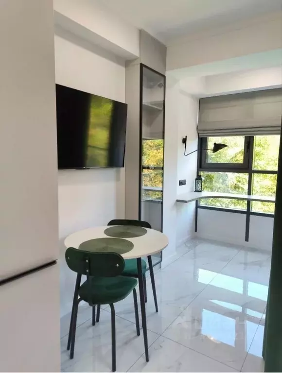 1-к кв. Краснодарский край, Сочи Пластунская ул., 104Бк3 (29.9 м) - Фото 2