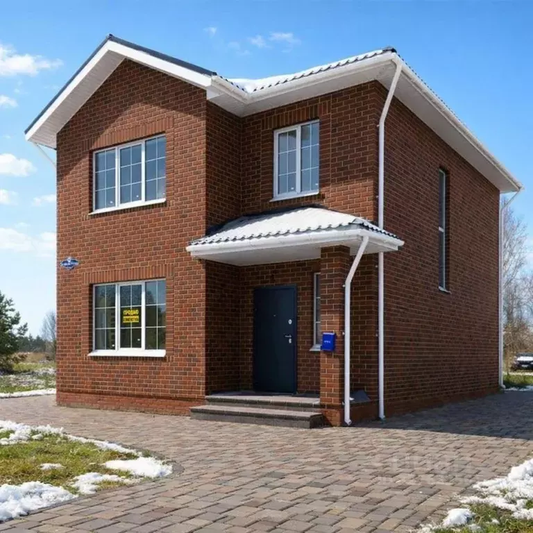 Дом в Татарстан, Казань ул. Зеленая Роща (140 м) - Фото 1