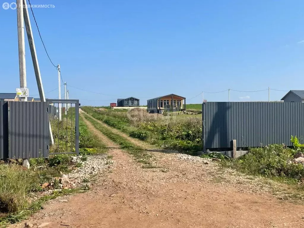 Участок в Пермский муниципальный округ, квартал Полюдовский (19.7 м) - Фото 1