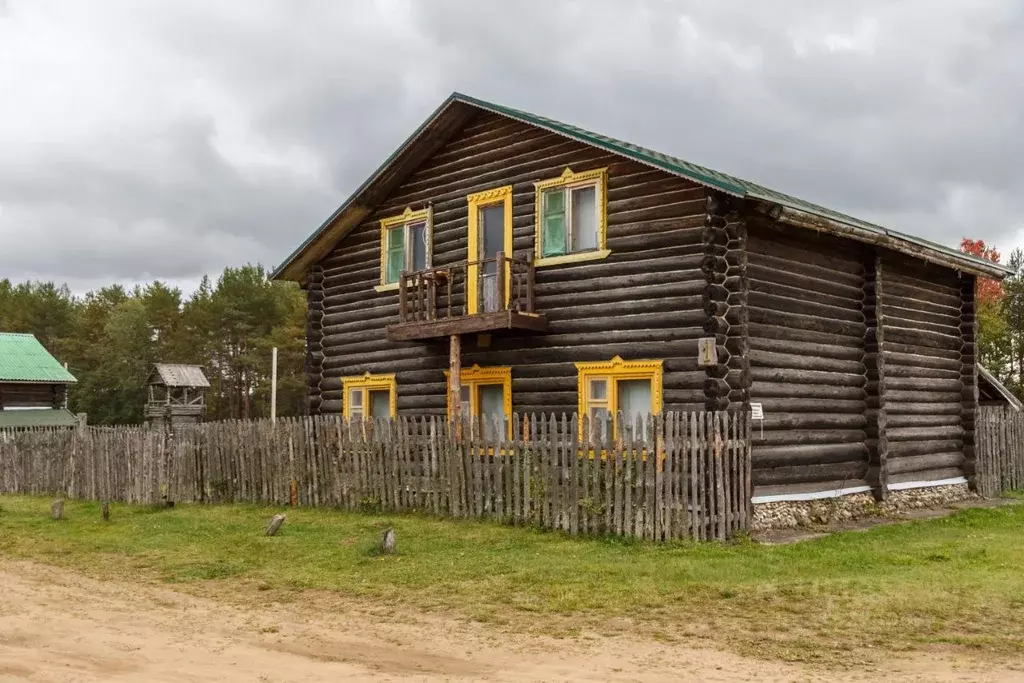 Дом в Тверская область, Бологовский муниципальный округ, д. ... - Фото 0