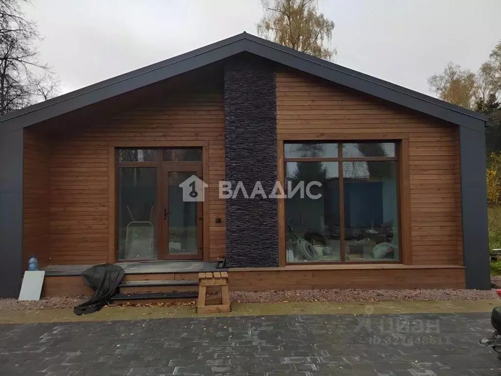 Дом в Московская область, Химки городской округ, д. Паршино  (100 м) - Фото 1