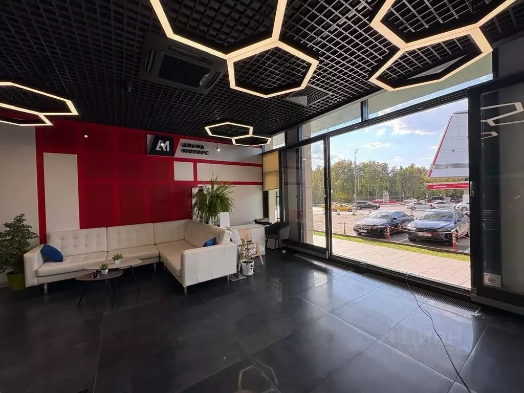 Помещение свободного назначения в Москва Олимпийский просп., 16с5 (131 ... - Фото 2