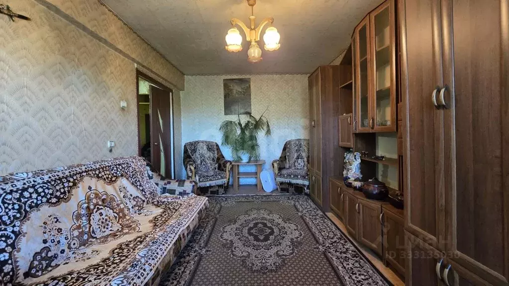 2-к кв. Брянская область, Фокино Заводская ул., 3 (46.5 м) - Фото 2