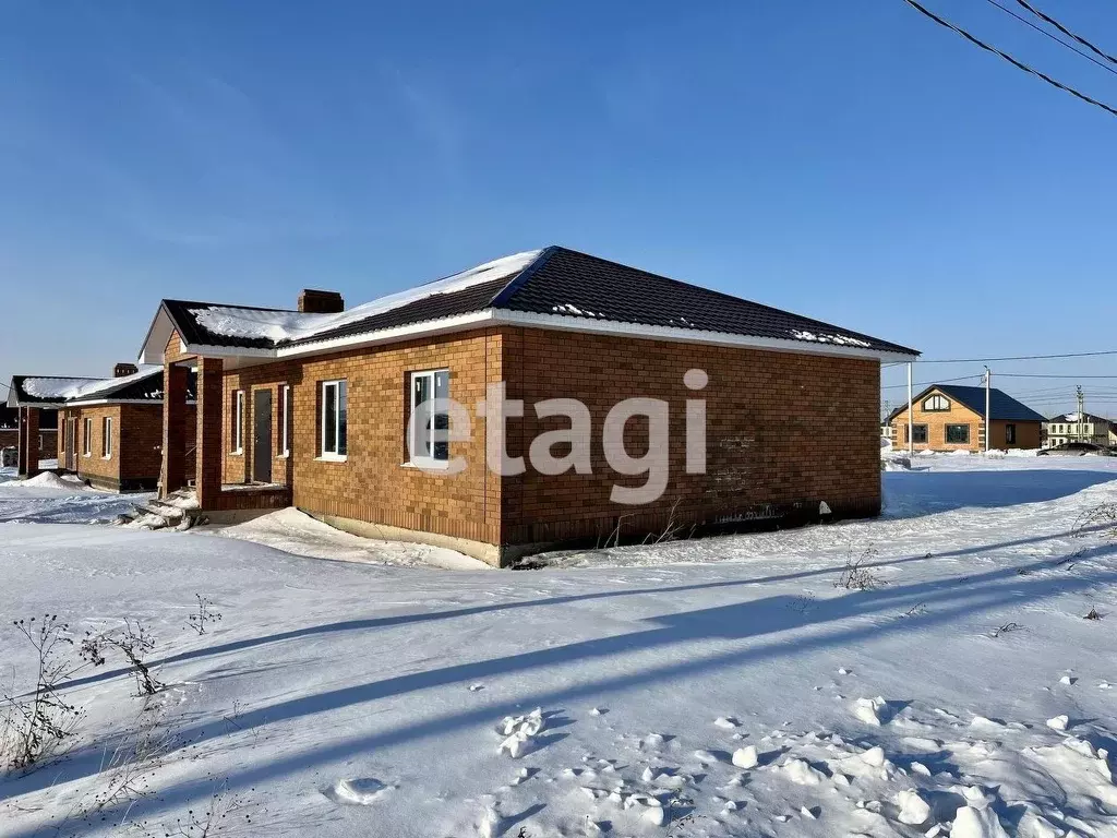 Дом в Башкортостан, Уфа городской округ, с. Нагаево ул. Михаила ... - Фото 2