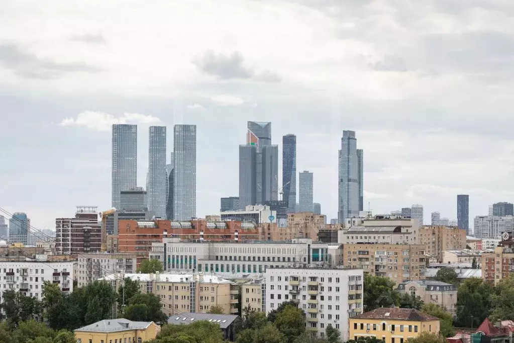 2-к кв. Москва Большая Грузинская ул., 16 (53.4 м) - Фото 1