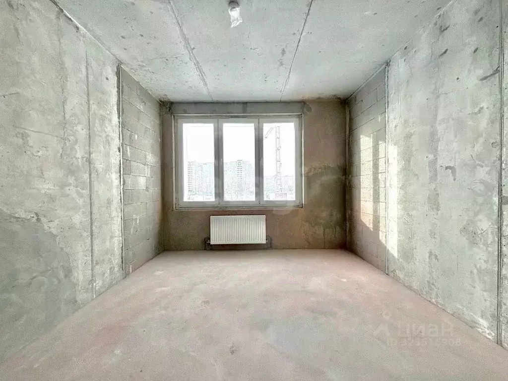 1-к кв. Вологодская область, Вологда ул. Возрождения, 35к1 (38.7 м) - Фото 1