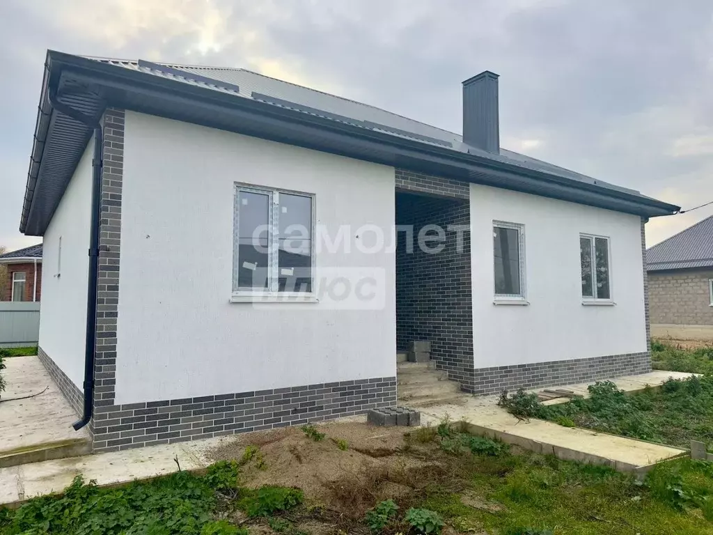 Дом в Краснодарский край, Анапа муниципальный округ, Гостагаевская ... - Фото 2