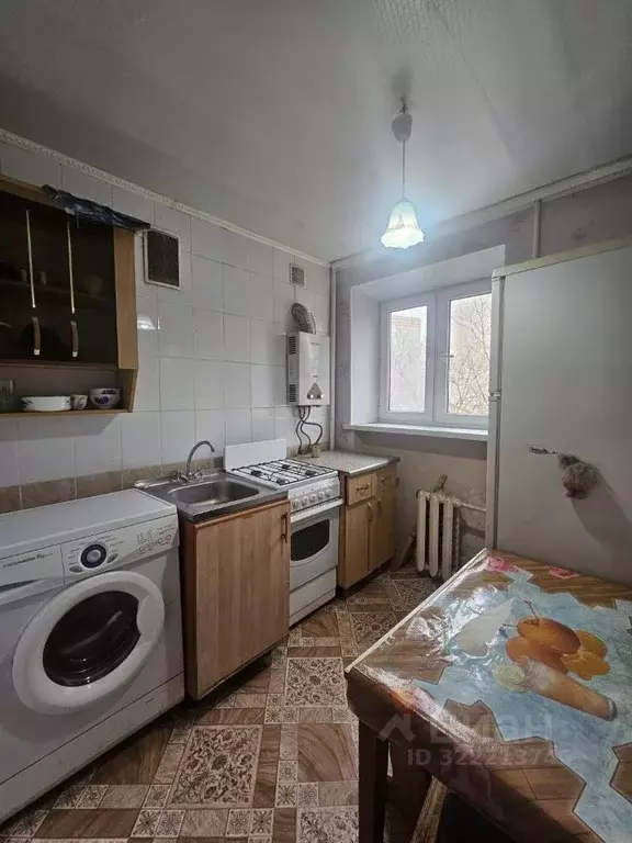 1-к кв. Астраханская область, Астрахань Боевая ул., 66В (30.4 м) - Фото 2