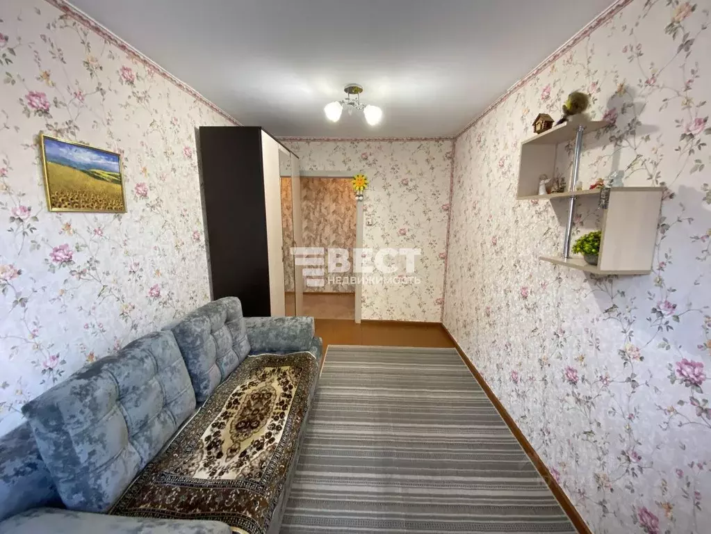 2-к кв. Кемеровская область, Ленинск-Кузнецкий ул. Суворова, 5 (43.0 ... - Фото 1