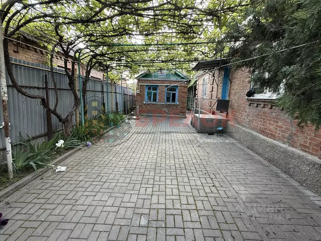 Участок в Ростовская область, Ростов-на-Дону пер. Богачева, 21 (6.0 ... - Фото 0