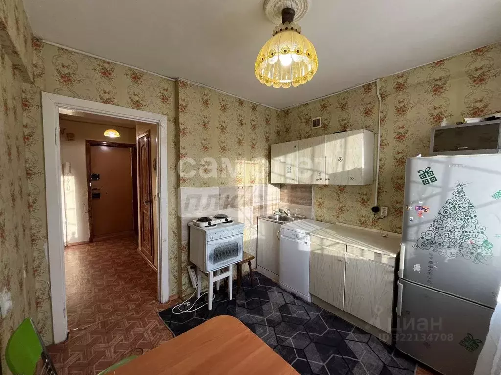 1-к кв. Забайкальский край, Чита просп. Фадеева, 33 (34.3 м) - Фото 1