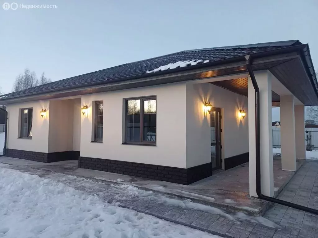 Дом в Богородский городской округ, деревня Соколово, КП Ново-Соколово ... - Фото 2