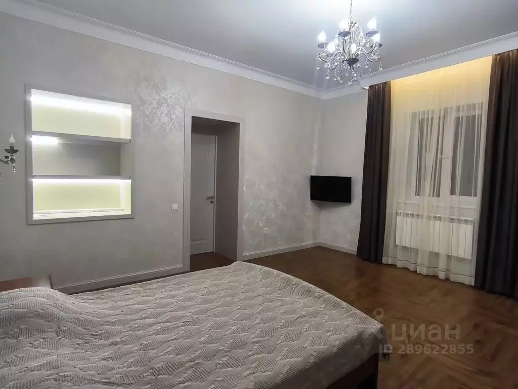 2-к кв. Дагестан, Махачкала ул. Даниялова, 36 (75.0 м) - Фото 1