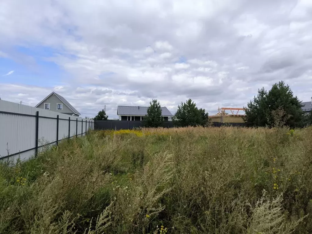 Участок в Московская область, Раменский муниципальный округ, с. Речицы ... - Фото 1