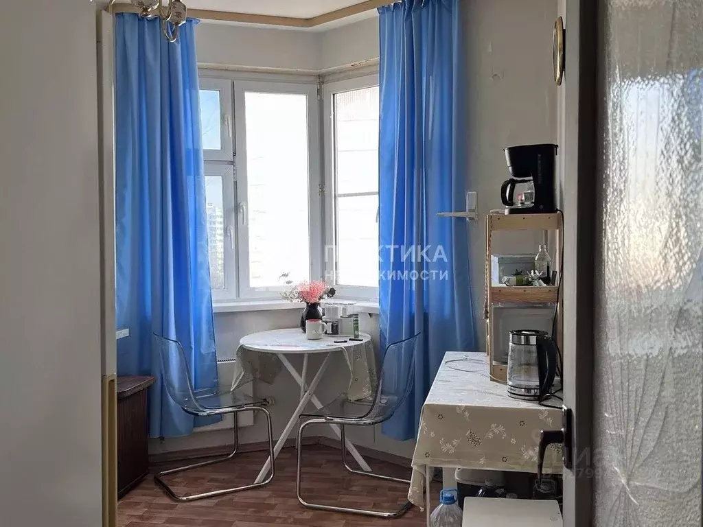 2-к кв. Москва Туристская ул., 16к4 (51.7 м) - Фото 1