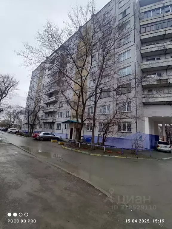 2-к кв. Новосибирская область, Новосибирск ул. Толбухина, 25 (44.0 м) - Фото 1