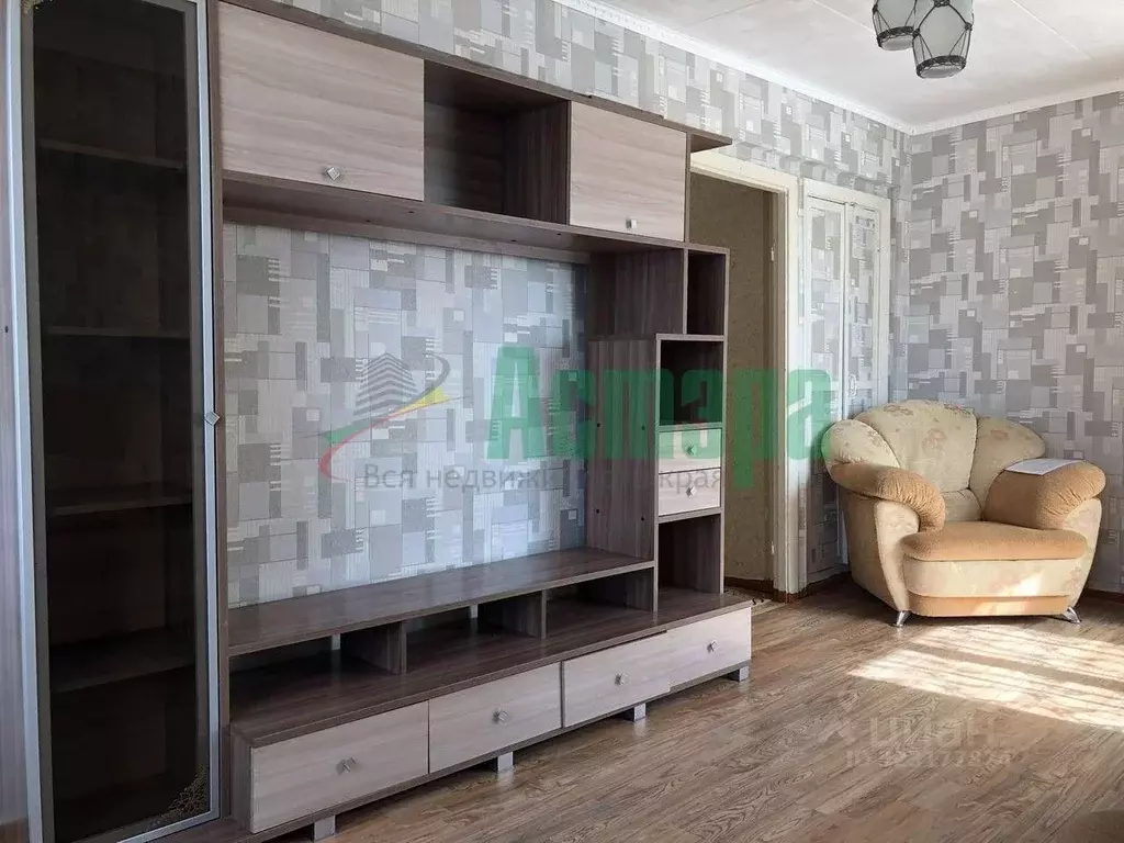 2-к кв. Забайкальский край, Чита ул. Назара Широких, 1 (41.8 м) - Фото 2