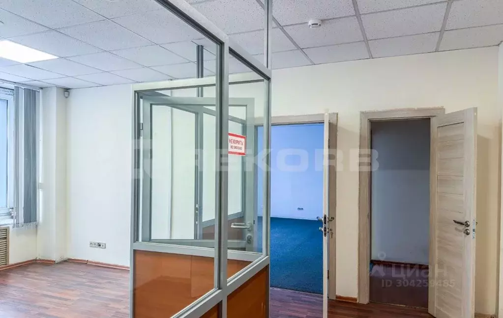 Офис в Санкт-Петербург Московское ш., 25к1 (282 м) - Фото 2