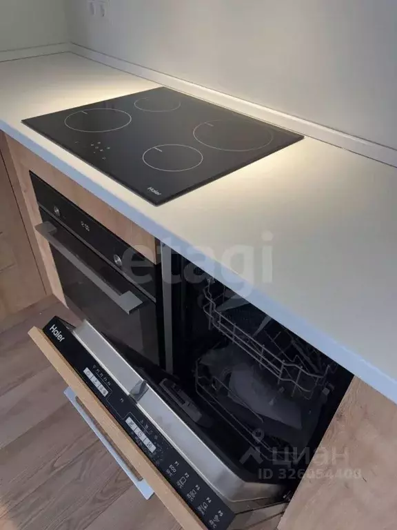 1-к кв. Тюменская область, Тюмень ул. Юрия Рогачева, 9к2 (40.0 м) - Фото 2