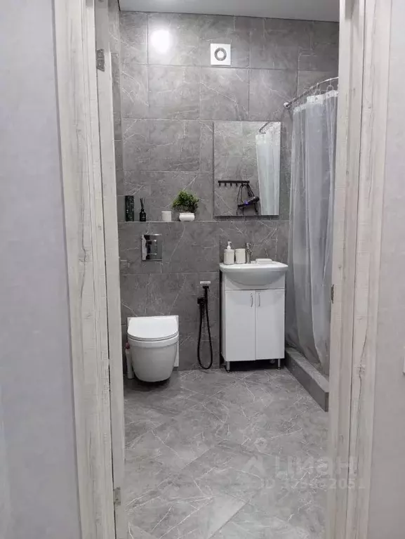 2-к кв. Северная Осетия, Владикавказ ул. Андрея Днепровского, 8/4 ... - Фото 2