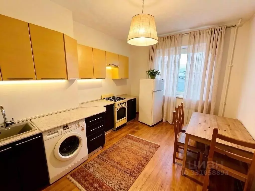 2-к кв. Татарстан, Казань ул. Лесгафта, 3 (70.0 м) - Фото 2