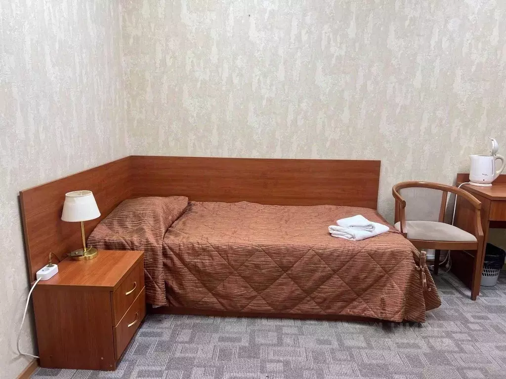 Комната Оренбургская область, Орск Новый город мкр, просп. Ленина, 54А ... - Фото 1