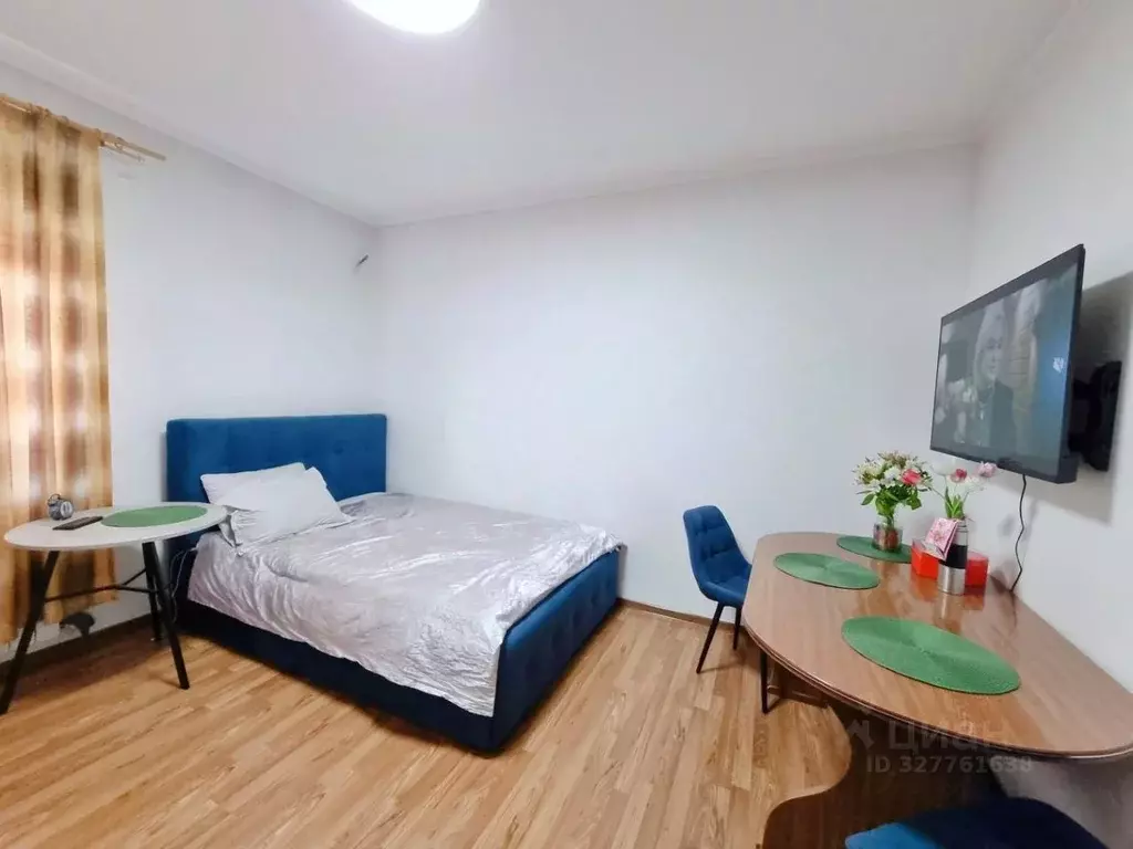 Студия Краснодарский край, Анапа Алексеевка мкр, ул. Зеленая, 71 (22.0 ... - Фото 1