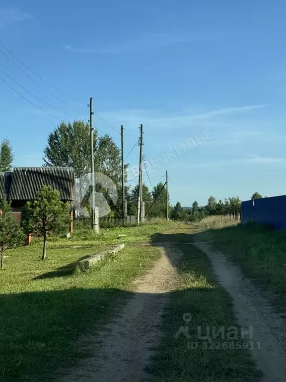 Дом в Пермский край, Пермский муниципальный округ, с. Усть-Качка пер. ... - Фото 0