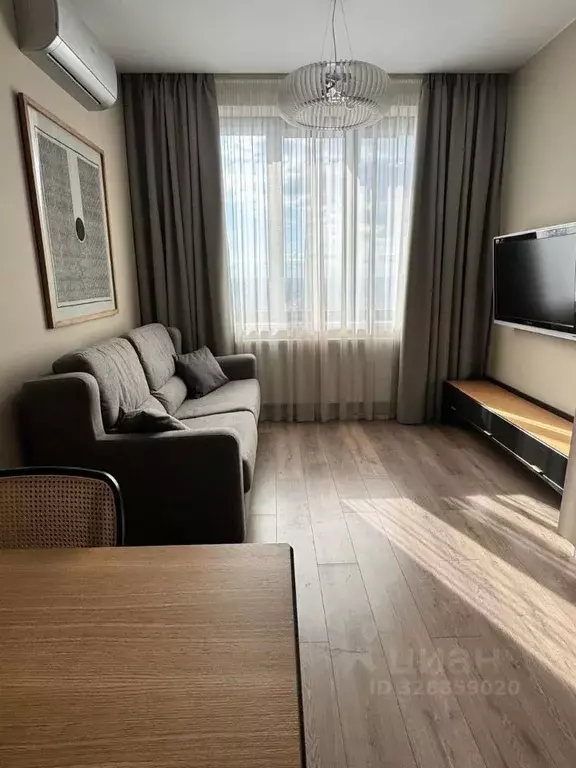 Студия Москва проезд Серебрякова, 11к2 (32.0 м) - Фото 2