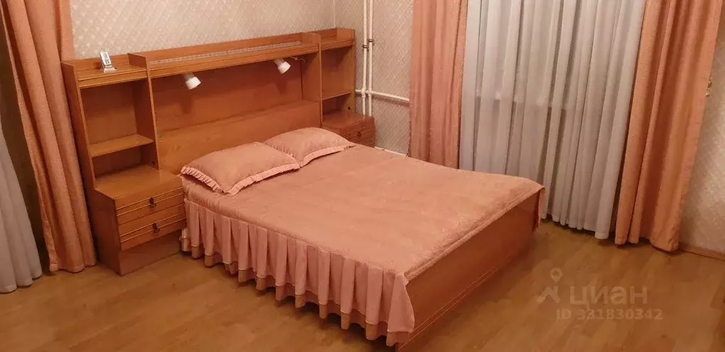 3-к кв. Татарстан, Казань ул. Лесгафта, 20 (68.0 м) - Фото 1