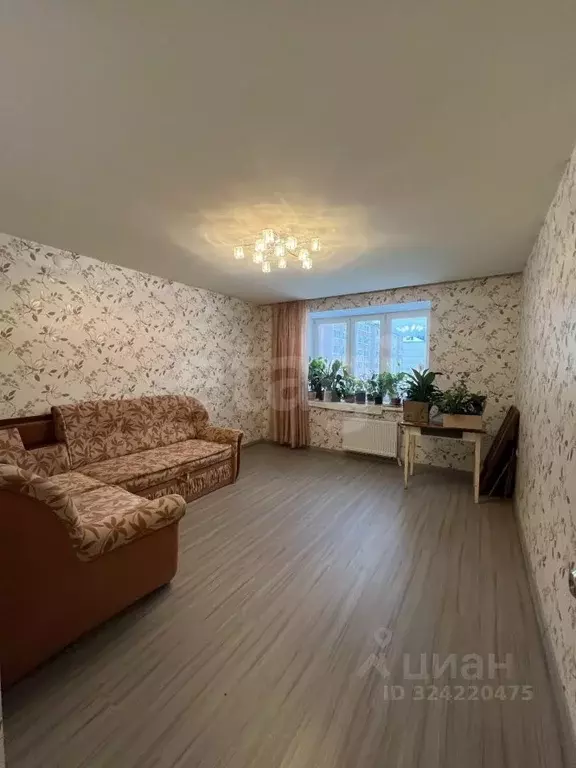 1-к кв. Архангельская область, Котлас ул. 70 лет Октября, 30 (36.5 м) - Фото 1